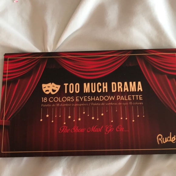 Brand New Rude eyeshadow palette - Picture 3 of 5